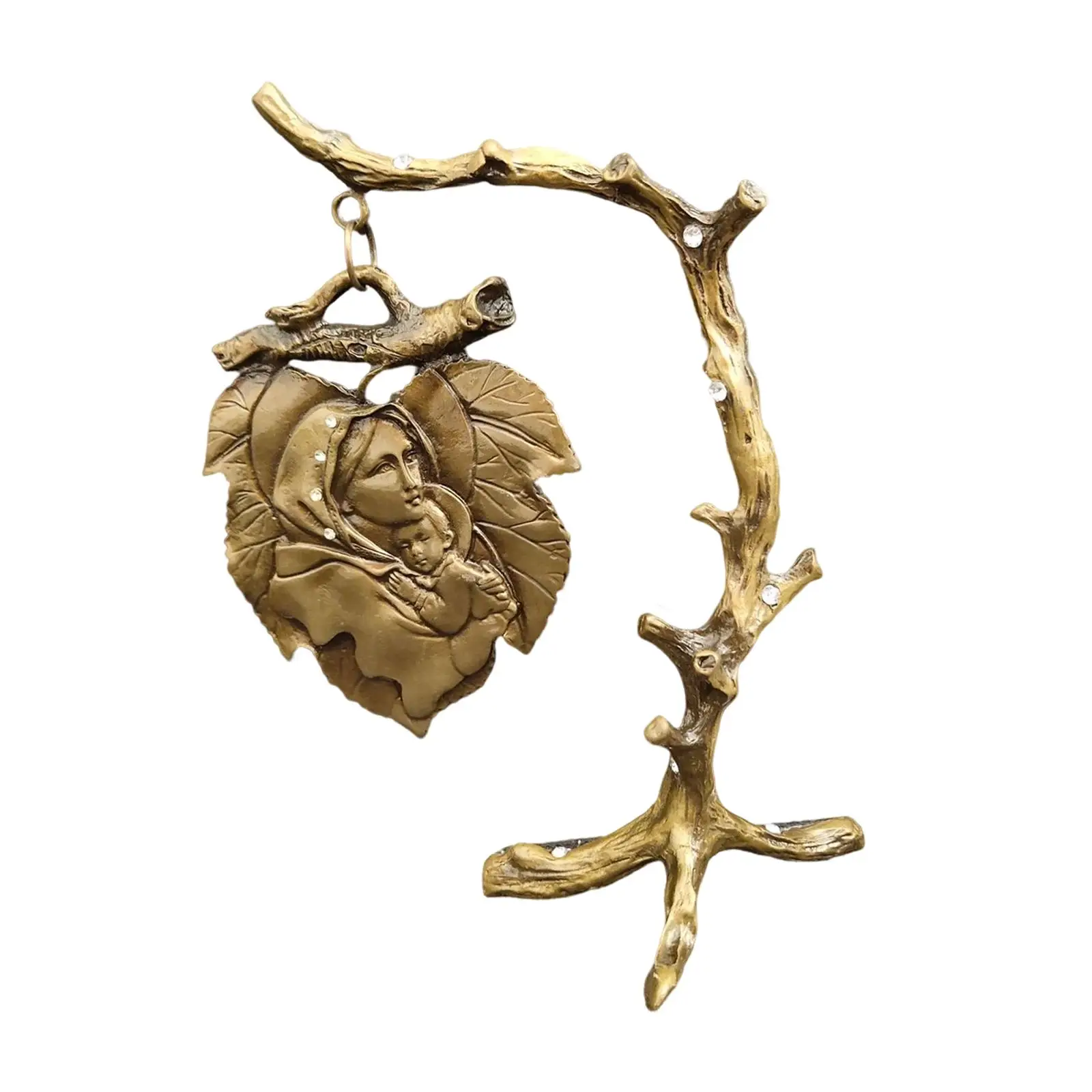 Девы Марии и Иисуса Статуэтка святая статуя День матери подарок для офиса
Девы Марии и Иисуса Статуэтка святая статуя День матери подарок для офиса