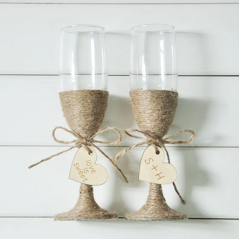 Personalized Weddings Champagne Glasses Custom Name Glassware Champagne Flutes Gift For Bride Groom Bridal Shower Toasting Gift
Personalized Weddings Champagne Glasses Custom Name Glassware Champagne Flutes Gift For Bride Groom Bridal Shower Toasting Gift