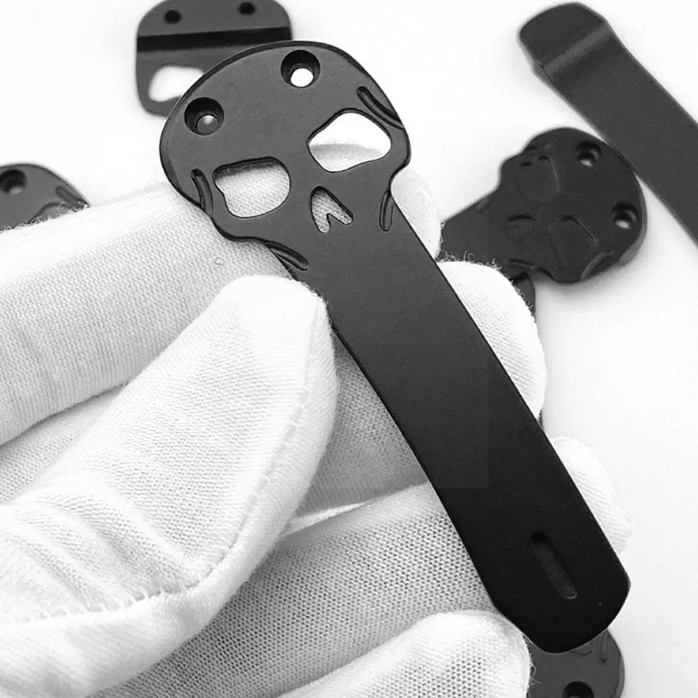 Alloy Pocket Clip Folding Knife Pocket Clip Scabbard Spider Folding Clip Back Tc4 Accessories Waist Clips Back G4m5
Alloy Pocket Clip Folding Knife Pocket Clip Scabbard Spider Folding Clip Back Tc4 Accessories Waist Clips Back G4m5