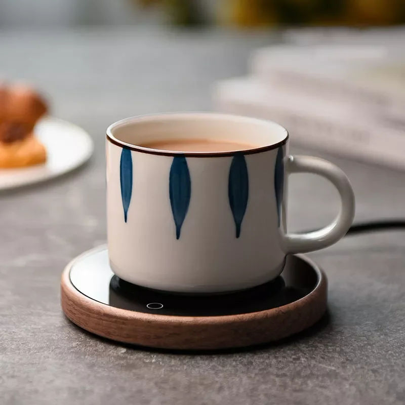 Electric Coffee Cup Warmer for Home Office Use 8 Hours Auto Shut Off Milk Water Tea Cocoa Beverage Mug Warmer Heating Plate
Electric Coffee Cup Warmer for Home Office Use 8 Hours Auto Shut Off Milk Water Tea Cocoa Beverage Mug Warmer Heating Plate