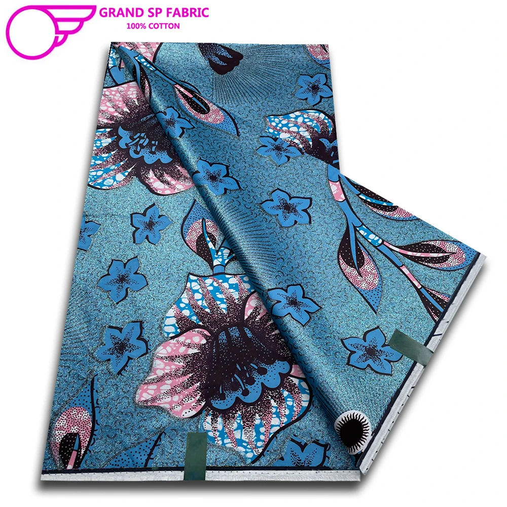 2023 Veritable Ankara African Wax Guaranteed Real Wax Print Fabric Dutch Hollandais Pagne Original Africa Dress 100% Cotton
2023 Veritable Ankara African Wax Guaranteed Real Wax Print Fabric Dutch Hollandais Pagne Original Africa Dress 100% Cotton