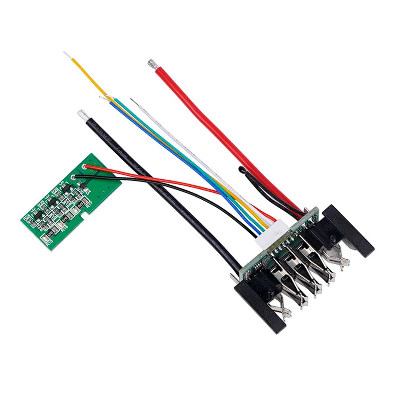 Battery PCB Charging Protection Board for Dewalt 18V 20V For Dewalt 20V DCB200 DCB201 DCB203 DCB204 Li-Ion Battery
Battery PCB Charging Protection Board for Dewalt 18V 20V For Dewalt 20V DCB200 DCB201 DCB203 DCB204 Li-Ion Battery