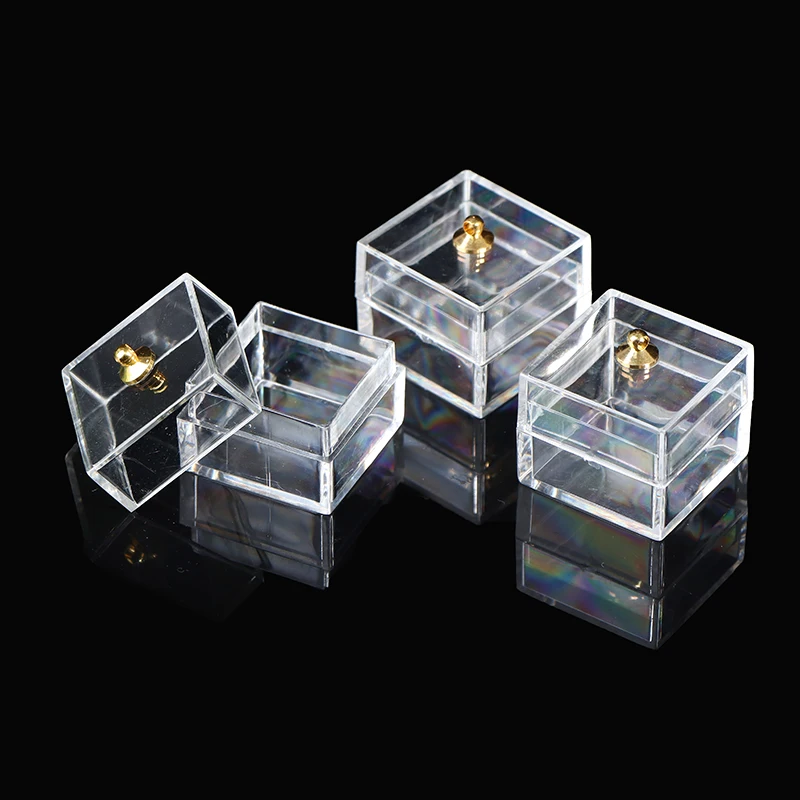 3PCS 1/12 Doll House Food candy Box Dollhouse Miniatures Transparent Display Box Jewelry Candy Box Doll House Decor Accessories
3PCS 1/12 Doll House Food candy Box Dollhouse Miniatures Transparent Display Box Jewelry Candy Box Doll House Decor Accessories