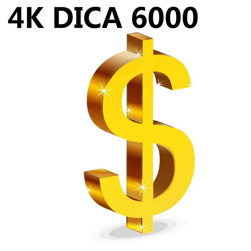 4K DICA 6000
4K DICA 6000
