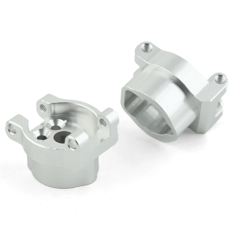 2Pcs Metal Rear Portal Axle Mount 8256 For Traxxas TRX4 TRX-4 1/10 RC Crawler Car Upgrades Parts Accessories
2Pcs Metal Rear Portal Axle Mount 8256 For Traxxas TRX4 TRX-4 1/10 RC Crawler Car Upgrades Parts Accessories