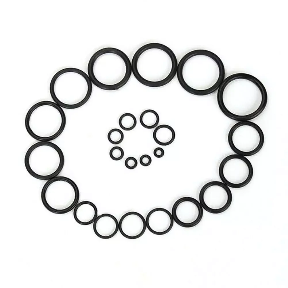 nitrile silicone rubber Assortment O-ring repair kit faucet sealing valve waterproof machine oil-resistant gasket kit
nitrile silicone rubber Assortment O-ring repair kit faucet sealing valve waterproof machine oil-resistant gasket kit