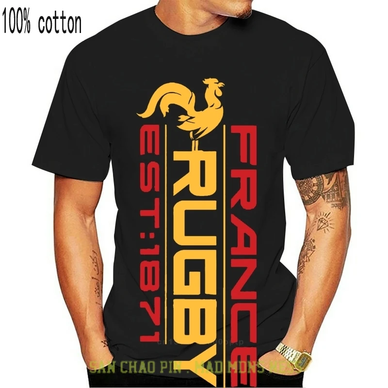 Новинка 2020, модная дизайнерская мужская брендовая Модная хлопковая футболка, французская Повседневная футболка Rugbyer с коротким рукавом
Новинка 2020, модная дизайнерская мужская брендовая Модная хлопковая футболка, французская Повседневная футболка Rugbyer с коротким рукавом