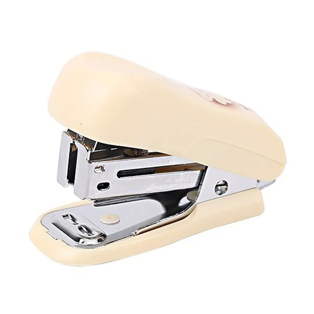Mini Stapler Set with Staples Cute Cat Paw Paper Binder Stationery Office Binding Tools School Large Binding Capacity Supplies
Mini Stapler Set with Staples Cute Cat Paw Paper Binder Stationery Office Binding Tools School Large Binding Capacity Supplies