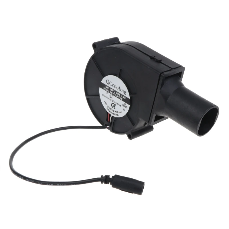 A2UD 12V Blower Fan High-Volume Turbo Blower Fan Centrifugal Fan 4300 RPM High Cooling Capacity Ultra Quiet Blower Fan
A2UD 12V Blower Fan High-Volume Turbo Blower Fan Centrifugal Fan 4300 RPM High Cooling Capacity Ultra Quiet Blower Fan