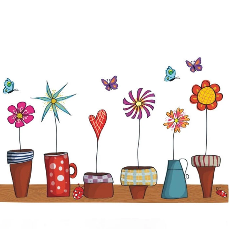 Новый мультяшный цветочный горшок 45*60 см, настенный стикер «сделай сам» для стеклянных лестниц, гостиной, спальни, декоративная наклейка на ...
Новый мультяшный цветочный горшок 45*60 см, настенный стикер «сделай сам» для стеклянных лестниц, гостиной, спальни, декоративная наклейка на ...