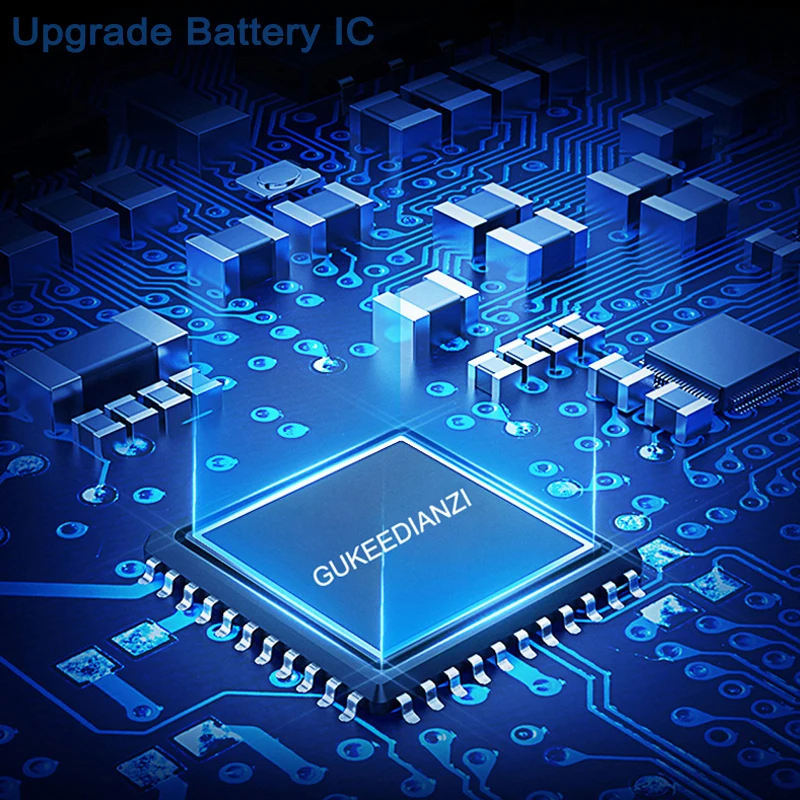 Аккумулятор GUKEEDIANZI Nano2 Nano3 Nano4 Nano5 Nano6 Nano7 для Apple iPod Nano 2 3 4 5 6 7/2G 2nd 3rd 3TH 3Gen 4th 5G 5th 6th 7th |