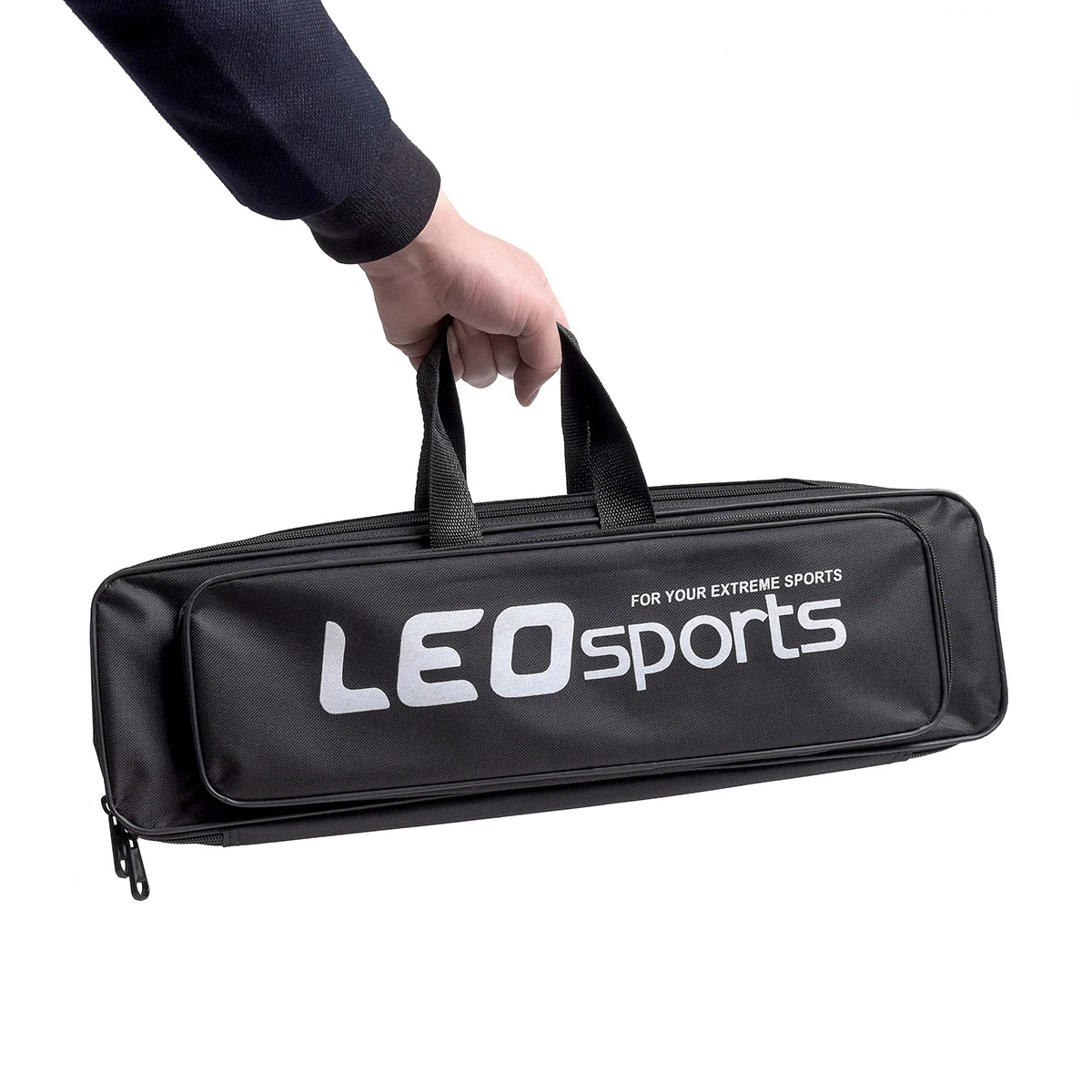 1pcs 50cm/70cm/80cm Black Single-layer Steel Wire Fishing Gear Bag Portable Mini Fishing Rod Bag Leisure Bag
1pcs 50cm/70cm/80cm Black Single-layer Steel Wire Fishing Gear Bag Portable Mini Fishing Rod Bag Leisure Bag