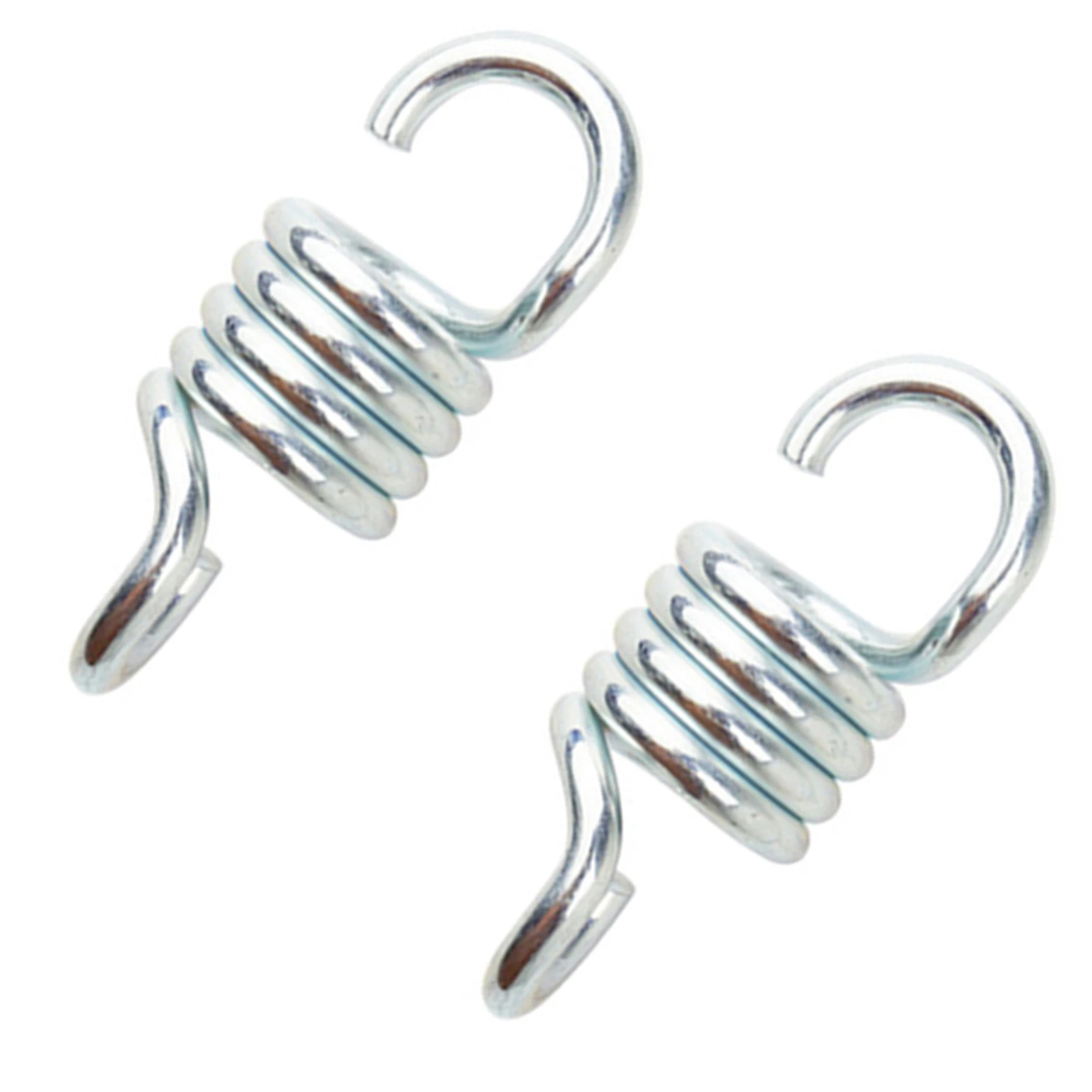 Tough Strong Metal Hammock Hook Thickened No Deformation Hammock Spring for Relieving Stress from Impacts
Tough Strong Metal Hammock Hook Thickened No Deformation Hammock Spring for Relieving Stress from Impacts