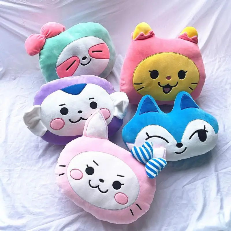 Kawaii Itzy Anime Hobby Hatt Tuk Lya Cabbit Same Style Plush Large Doll Pillow Gift for Girlfriend
Kawaii Itzy Anime Hobby Hatt Tuk Lya Cabbit Same Style Plush Large Doll Pillow Gift for Girlfriend