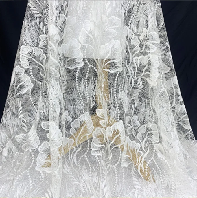 European/American Large Pattern Polyester Sequin Hanbok Wedding Gown Princess Dress Lace Embroidery Accessories
European/American Large Pattern Polyester Sequin Hanbok Wedding Gown Princess Dress Lace Embroidery Accessories