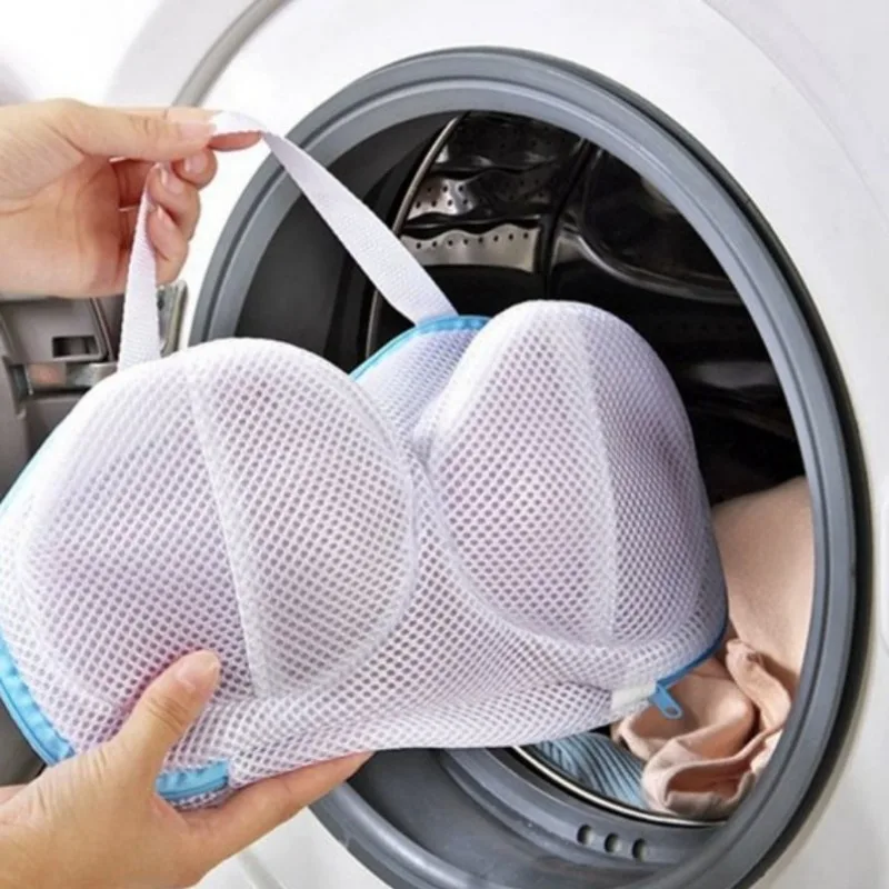 Washing Machine-wash Special Laundry Brassiere Bag Anti-deformation Washing Bra Mesh Bag Cleaning Underwear Sports Bra
Washing Machine-wash Special Laundry Brassiere Bag Anti-deformation Washing Bra Mesh Bag Cleaning Underwear Sports Bra