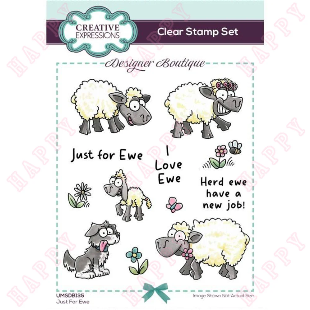 2022 Metal Cutting Dies And Stamps Just For Ewe DIY Paper Craft Making Greeting Card Scrapbooking Decoration Embossing Template
2022 Metal Cutting Dies And Stamps Just For Ewe DIY Paper Craft Making Greeting Card Scrapbooking Decoration Embossing Template