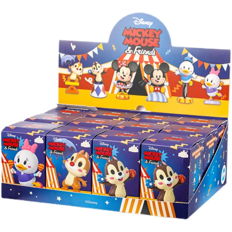 Paradise Time Disney Mickey Family Circus Series Creative Twisted Egg Ornaments Chip 'N' Dale Doll Machine Exchange For Toys
Paradise Time Disney Mickey Family Circus Series Creative Twisted Egg Ornaments Chip 'N' Dale Doll Machine Exchange For Toys