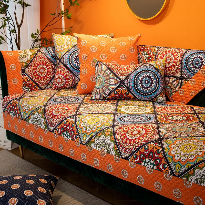 Modern Non-slip Bohemia Couch cover Cushion Sofa Cover Towel Seat Cover Pillowcase Corner Towel Mats 1pcs
Modern Non-slip Bohemia Couch cover Cushion Sofa Cover Towel Seat Cover Pillowcase Corner Towel Mats 1pcs