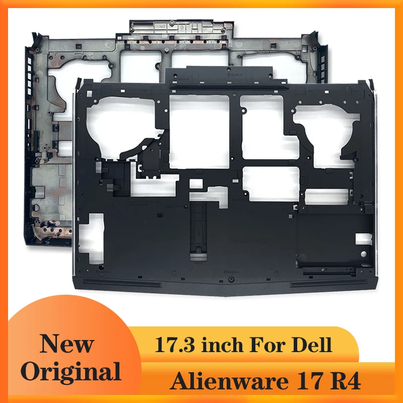 Original NEW Laptop For Dell Alienware 17 R4 Bottom Base Assembly 0X2J1T X2J1T Laptop Bottom Base Bottom Case Black
Original NEW Laptop For Dell Alienware 17 R4 Bottom Base Assembly 0X2J1T X2J1T Laptop Bottom Base Bottom Case Black