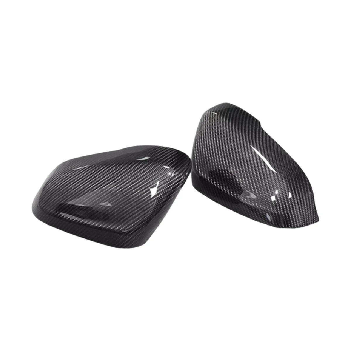 Car Carbon Fiber Side Rear View Mirror Cover Trim for S60 S60L S80L V40 2014-2019
Car Carbon Fiber Side Rear View Mirror Cover Trim for S60 S60L S80L V40 2014-2019