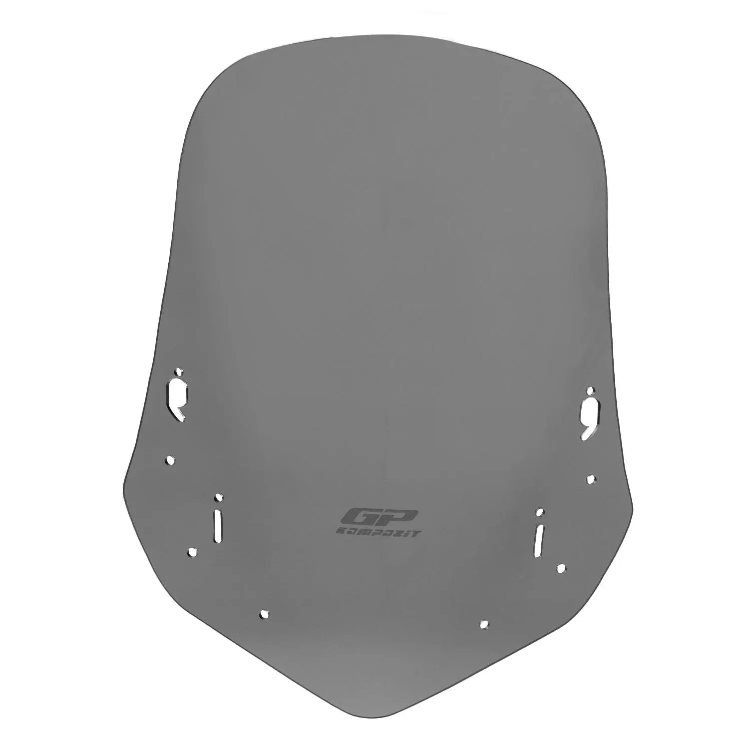GP Composite For Varadero 2004-2010 Compatible Windshield Windscreen Smoked 51 cm
GP Composite For Varadero 2004-2010 Compatible Windshield Windscreen Smoked 51 cm