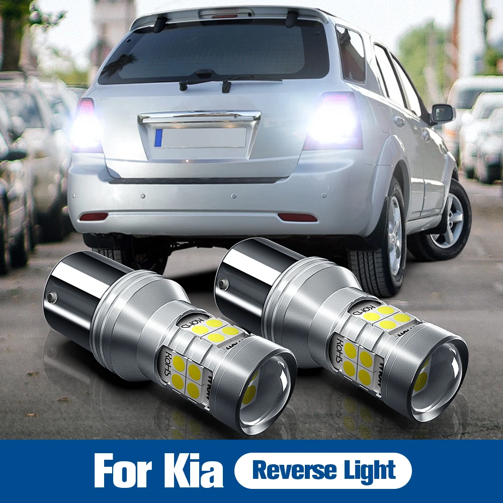 2x LED Reverse Light Blub Lamp P21W BA15S Canbus For Kia Carens 1 2 3 Ceed Magentis Opirus Rio Sedona Sorento Sorento 4 Sportage
2x LED Reverse Light Blub Lamp P21W BA15S Canbus For Kia Carens 1 2 3 Ceed Magentis Opirus Rio Sedona Sorento Sorento 4 Sportage