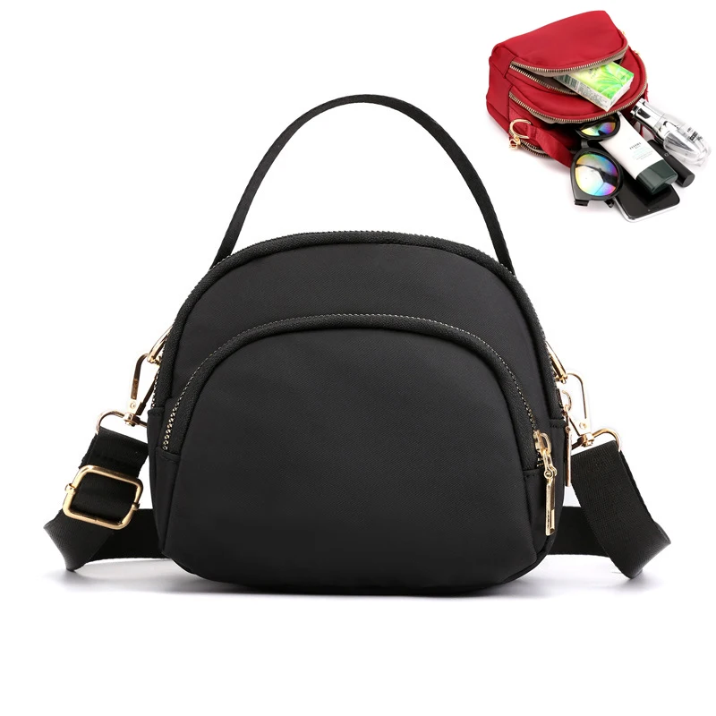Fashion Women Crossbody Zipper Mobile Phone Shoulder Bag Lady Female Multifunction Handbag Wrist Purse New Hot 2023 Bolso Mujer
Fashion Women Crossbody Zipper Mobile Phone Shoulder Bag Lady Female Multifunction Handbag Wrist Purse New Hot 2023 Bolso Mujer