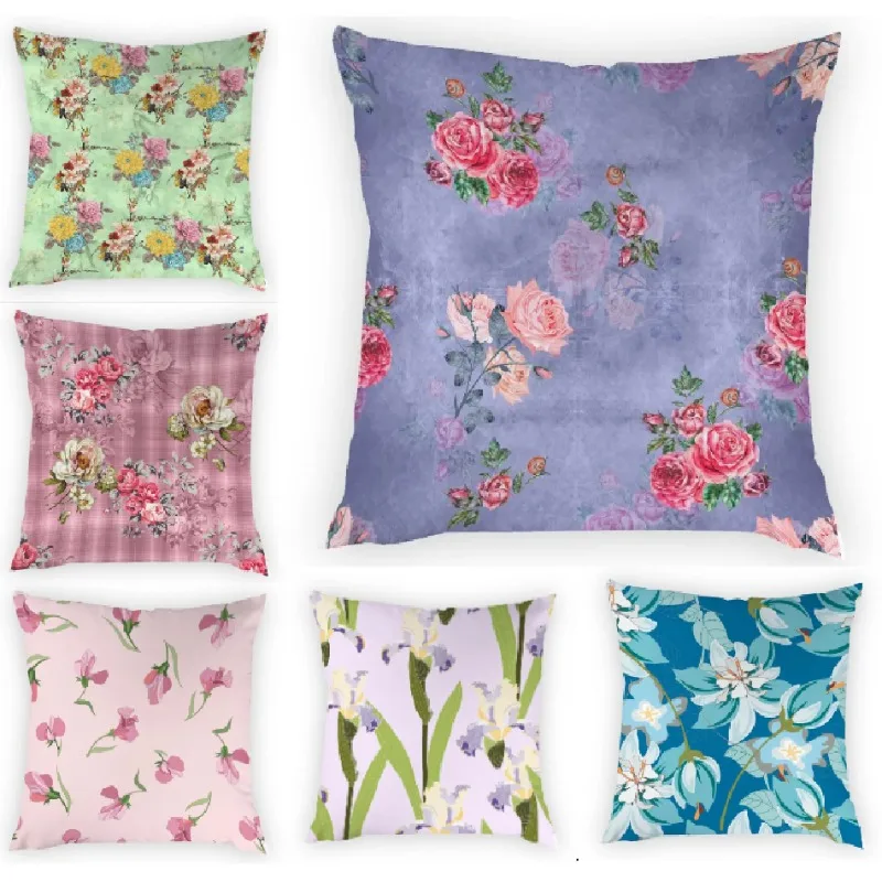 Pillow Cover Velvet Art Modern Cushions Sofa Home Decoration Simple Decorative Gift Flowers 45x45cm Cushion Cover 2023 New E2362
Pillow Cover Velvet Art Modern Cushions Sofa Home Decoration Simple Decorative Gift Flowers 45x45cm Cushion Cover 2023 New E2362