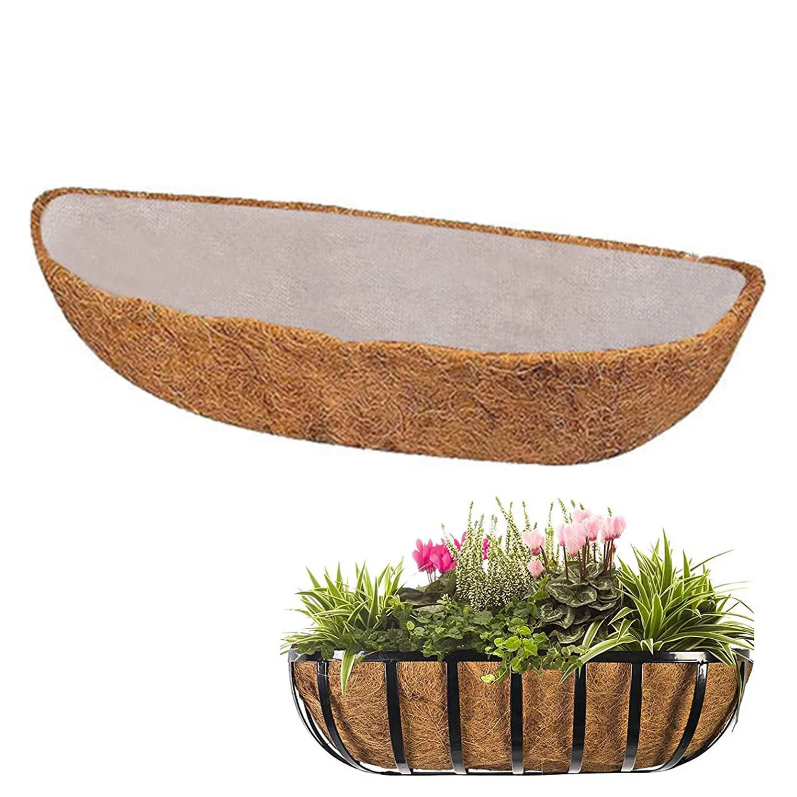 Hangings Basket Liner Round Coco Liners For Hangings Basket Coconut Fiber Replacement Hangings Pots Outdoor Garden Decor For
Hangings Basket Liner Round Coco Liners For Hangings Basket Coconut Fiber Replacement Hangings Pots Outdoor Garden Decor For