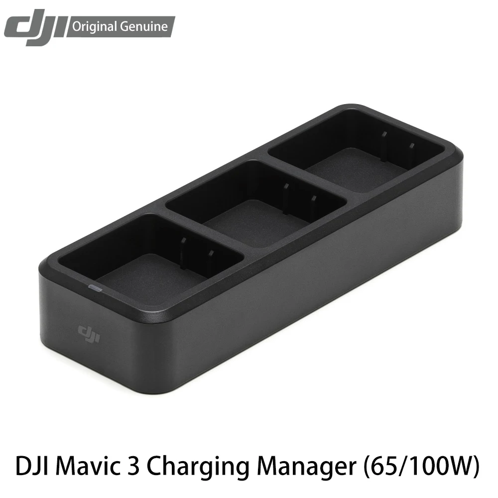 For DJI MAVIC 3 Charging Manager 100W/65W Mavic 3 Battery Charging Manager Nymm Original Product
For DJI MAVIC 3 Charging Manager 100W/65W Mavic 3 Battery Charging Manager Nymm Original Product