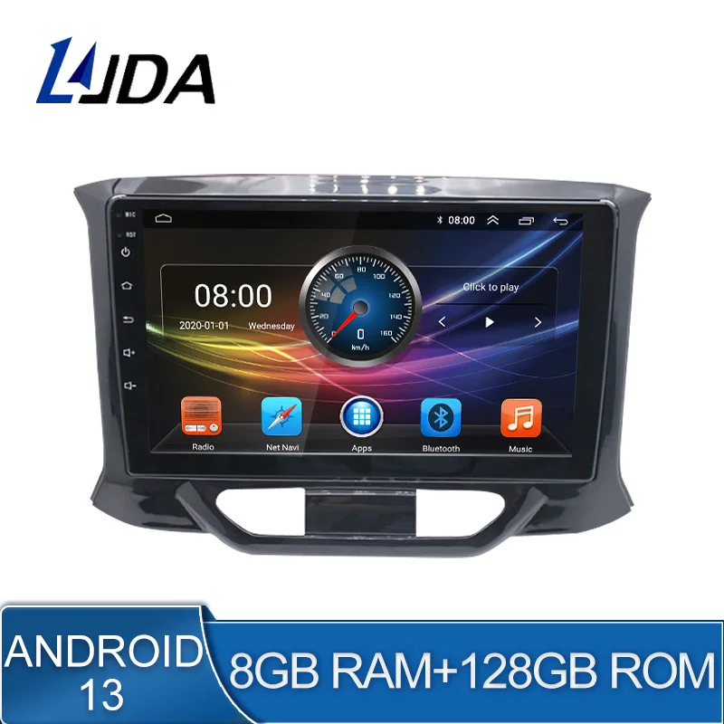 Автомобильный мультимедийный плеер 8G + 128G DSP Android 13 для LADA X Ray Xray 2015 - 2019 2 Din автомобильный радиоприемник GPS Навигация стерео Carplay аудио
Автомобильный мультимедийный плеер 8G + 128G DSP Android 13 для LADA X Ray Xray 2015 - 2019 2 Din автомобильный радиоприемник GPS Навигация стерео Carplay аудио