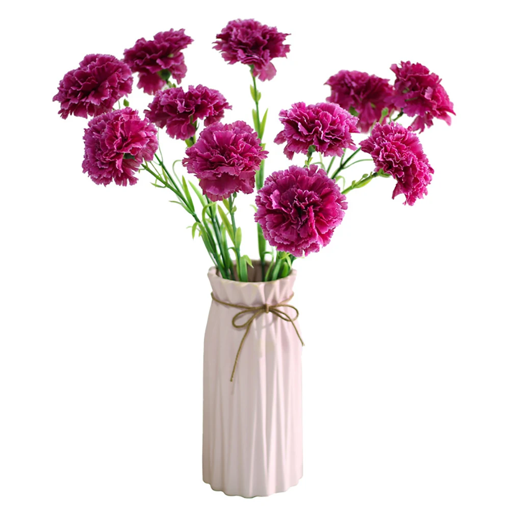 53cm Silk Carnation Stamen Christmas Decorations for Home Scrapbooking Wedding Decorative Wreaths Diy Gifts Artificial Flowers 
53cm Silk Carnation Stamen Christmas Decorations for Home Scrapbooking Wedding Decorative Wreaths Diy Gifts Artificial Flowers