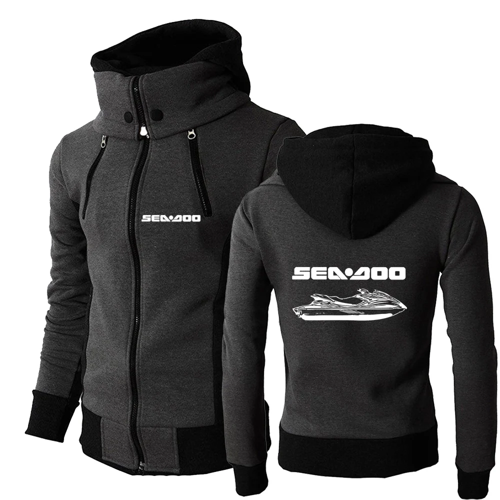2023 Sea Doo Seadoo Moto Spring and Autumn Men High-quality Hot Sale Three-color Zipper Hoodie Style Leisure Sports Coat Top
2023 Sea Doo Seadoo Moto Spring and Autumn Men High-quality Hot Sale Three-color Zipper Hoodie Style Leisure Sports Coat Top