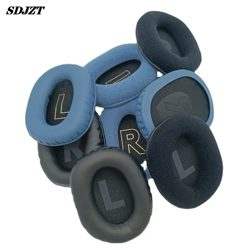 Replacement Earpads cushion for G Pro X Headset Headphones Leather Earmuff Ear Cover Earcups
Replacement Earpads cushion for G Pro X Headset Headphones Leather Earmuff Ear Cover Earcups