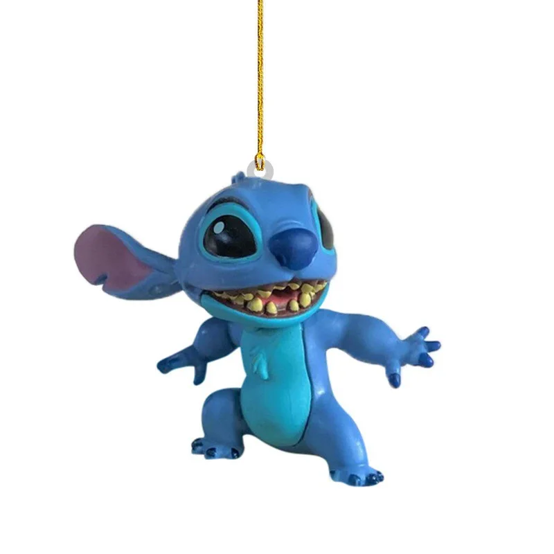 Рождественский кулон Disney Stitch HEROCROSS
Рождественский кулон Disney Stitch HEROCROSS