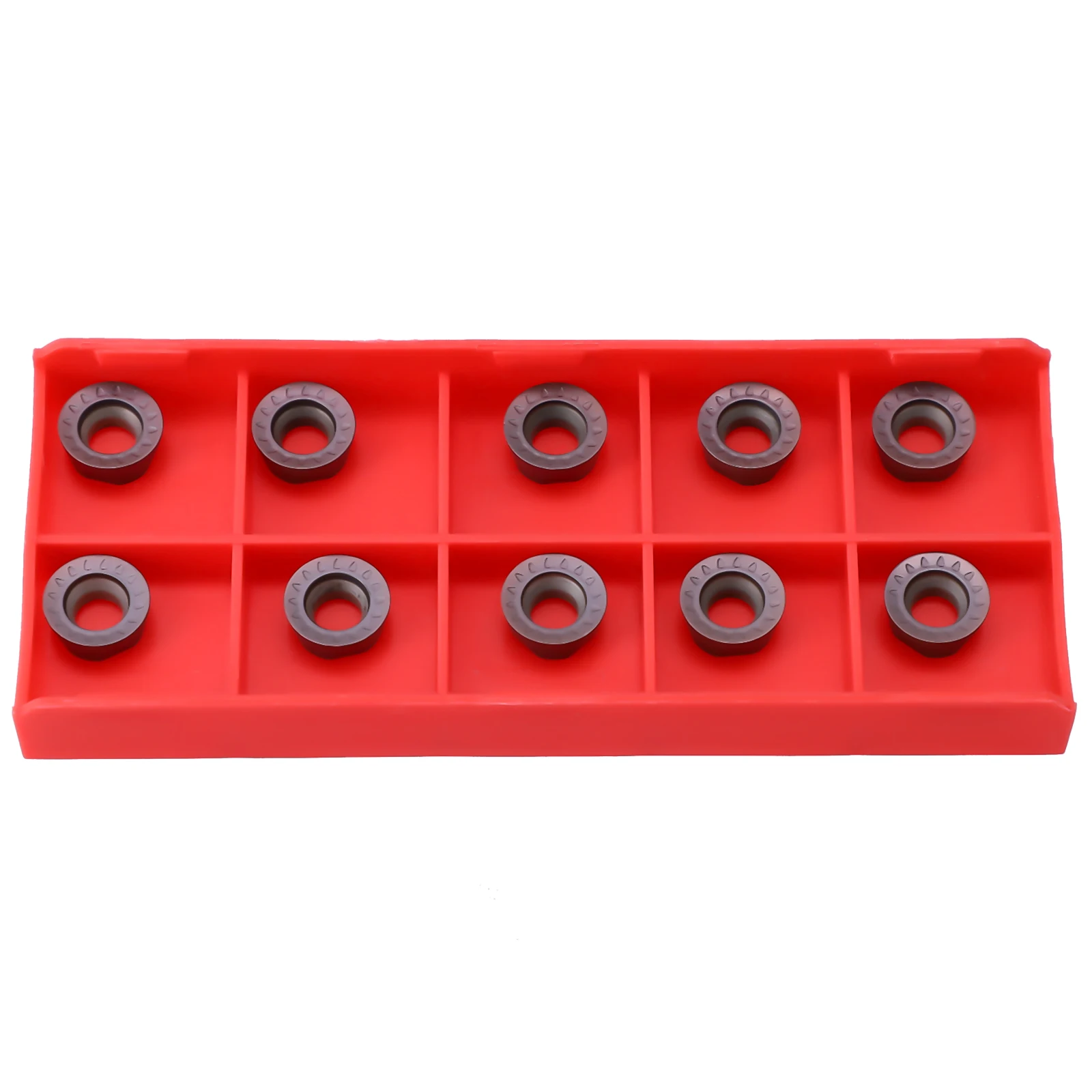 10pcs RPMT10T3M0EJS Insert RPMT10T3M0EJS Insert Cemented Carbide High Grip Manual Inspection Material Practical
10pcs RPMT10T3M0EJS Insert RPMT10T3M0EJS Insert Cemented Carbide High Grip Manual Inspection Material Practical