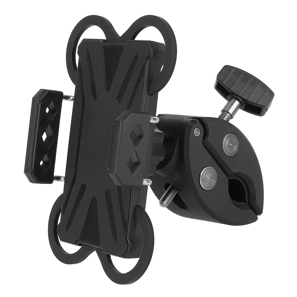 1x Bicycle Phone Holder Smart Mount Electric Scooter Motorcycle Handlebar Holders Adjustable Outdoor Riding Bracket 10.7x8x7.2cm
1x Bicycle Phone Holder Smart Mount Electric Scooter Motorcycle Handlebar Holders Adjustable Outdoor Riding Bracket 10.7x8x7.2cm