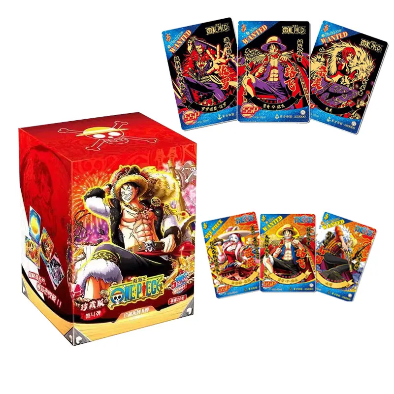New One Piece Card Hollow Metal Card Anime Character Card Anime Figure Card Anime Collection Edition Cards Table Board Game Card
New One Piece Card Hollow Metal Card Anime Character Card Anime Figure Card Anime Collection Edition Cards Table Board Game Card