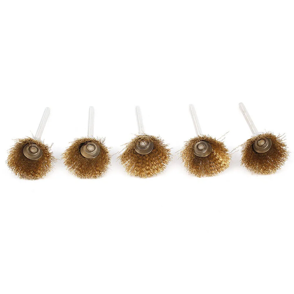 Wire Brush Polishing Wire Brush 3*15mm 45mm Length Anti-rust Rotary Tool For Angle Grinders Drills Tool Accessories
Wire Brush Polishing Wire Brush 3*15mm 45mm Length Anti-rust Rotary Tool For Angle Grinders Drills Tool Accessories