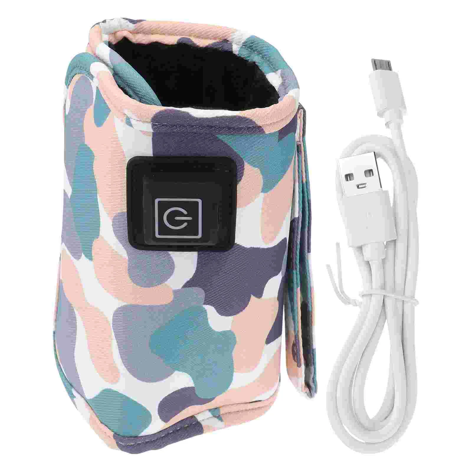 Bottle Warmer Baby Bagusb Feeding Portable Travelheating Newborn Insulated Car Heat Keeper Brew Infant Cover Warm Sleeve Bottles
Bottle Warmer Baby Bagusb Feeding Portable Travelheating Newborn Insulated Car Heat Keeper Brew Infant Cover Warm Sleeve Bottles