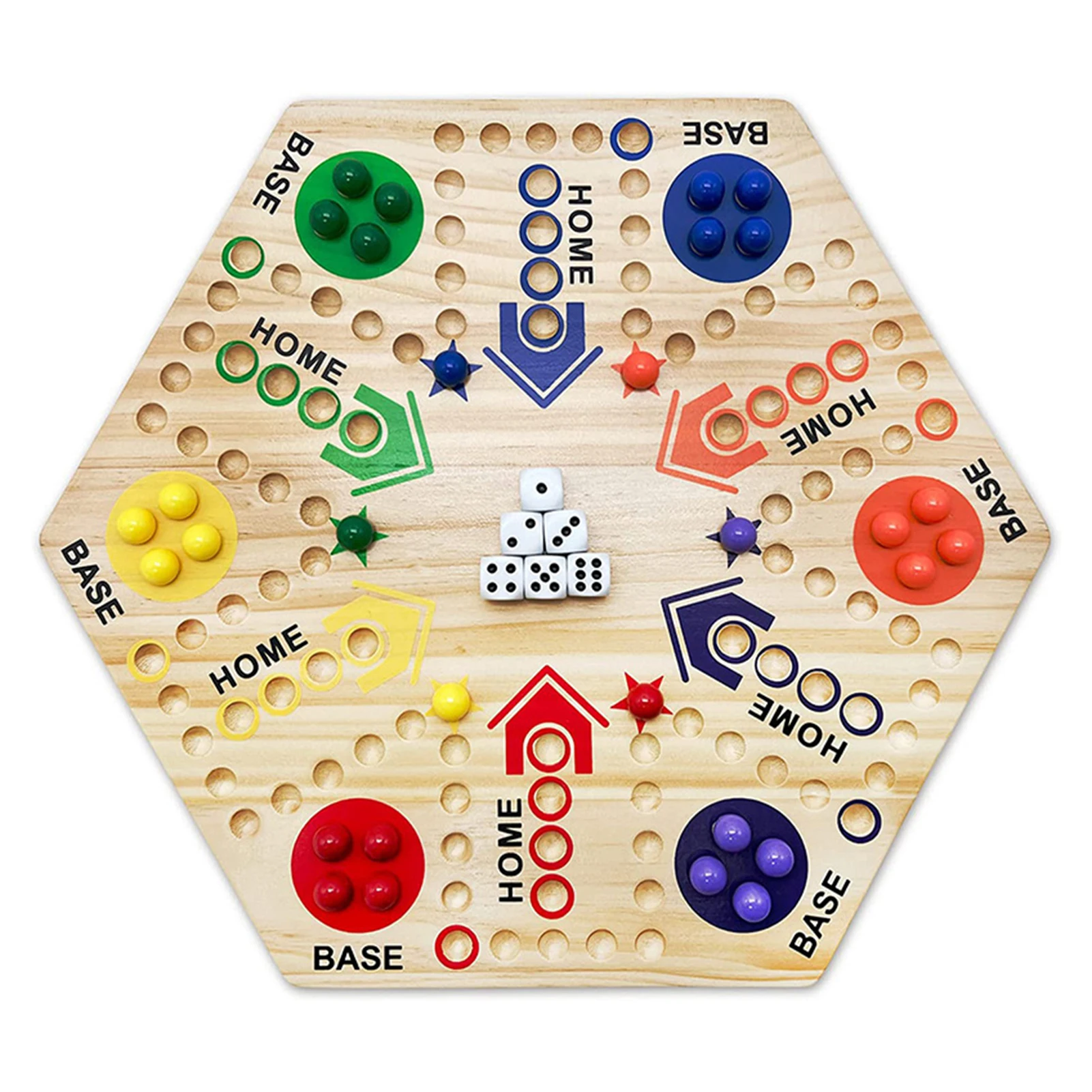 Kids Adults Wood Chess Desktop Games Snake Board Puzzle Toys Flying Chess Backgammon For Children Kids Gift Board Game
Kids Adults Wood Chess Desktop Games Snake Board Puzzle Toys Flying Chess Backgammon For Children Kids Gift Board Game