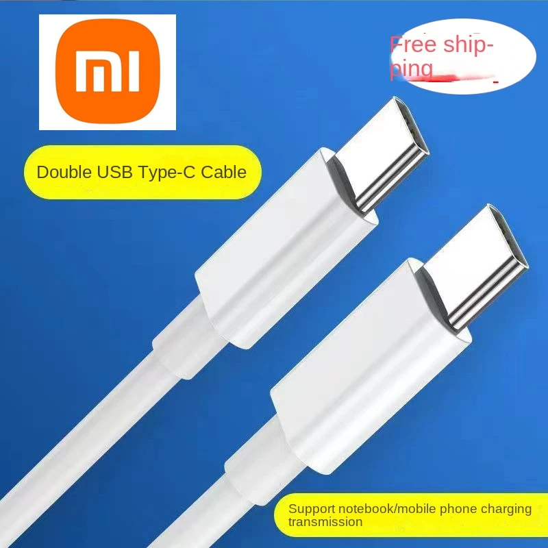 

Original Xiaomi 5A Usb Type C Cable Charger 100w Turbo Tipo Fast Charging Type-Cabo For Mi 12 11 10 Pro 9 Poco Redmi Note K30S