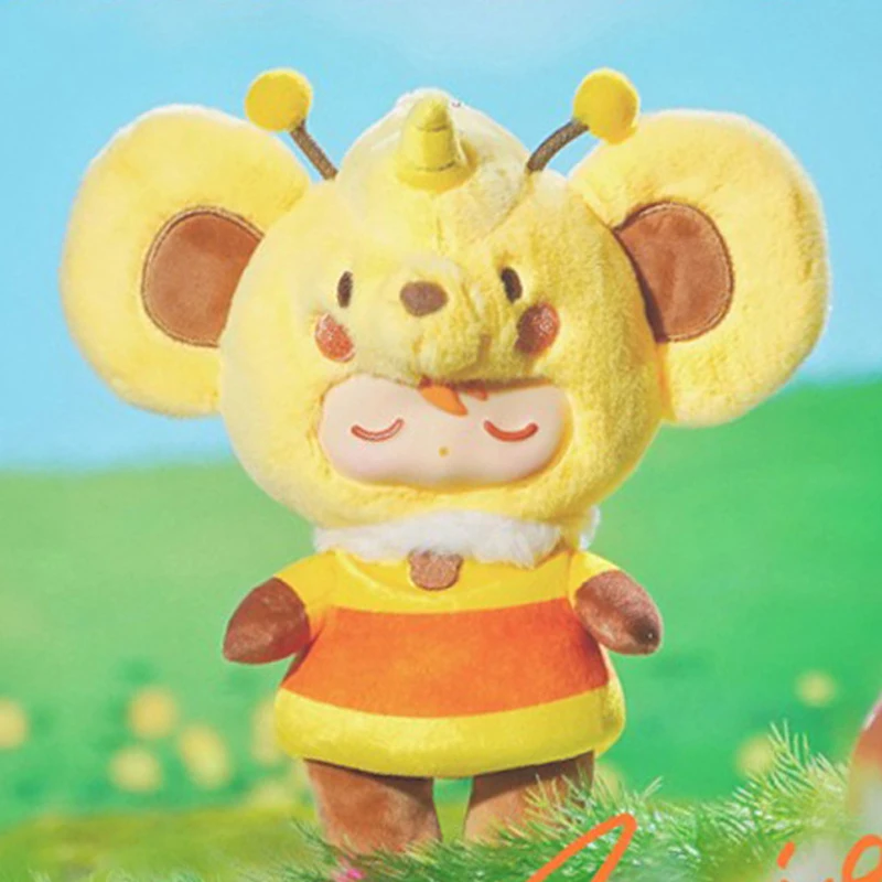 Scented Bear Blind Box Toys Stuffed Plush Doll Cartoon Bear Kid Children Girls Scented Gifts Sofa Bed Decorations
Scented Bear Blind Box Toys Stuffed Plush Doll Cartoon Bear Kid Children Girls Scented Gifts Sofa Bed Decorations