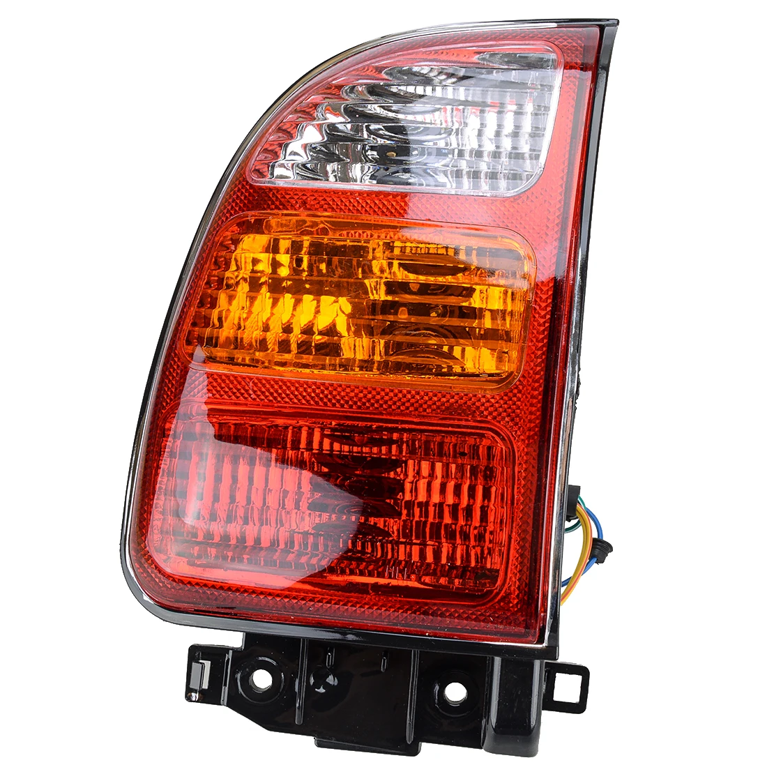 Автомобильный левый задний стоп-сигнал ABS 8156142050 подходит для Toyota RAV4 1998 1999 2000
Автомобильный левый задний стоп-сигнал ABS 8156142050 подходит для Toyota RAV4 1998 1999 2000