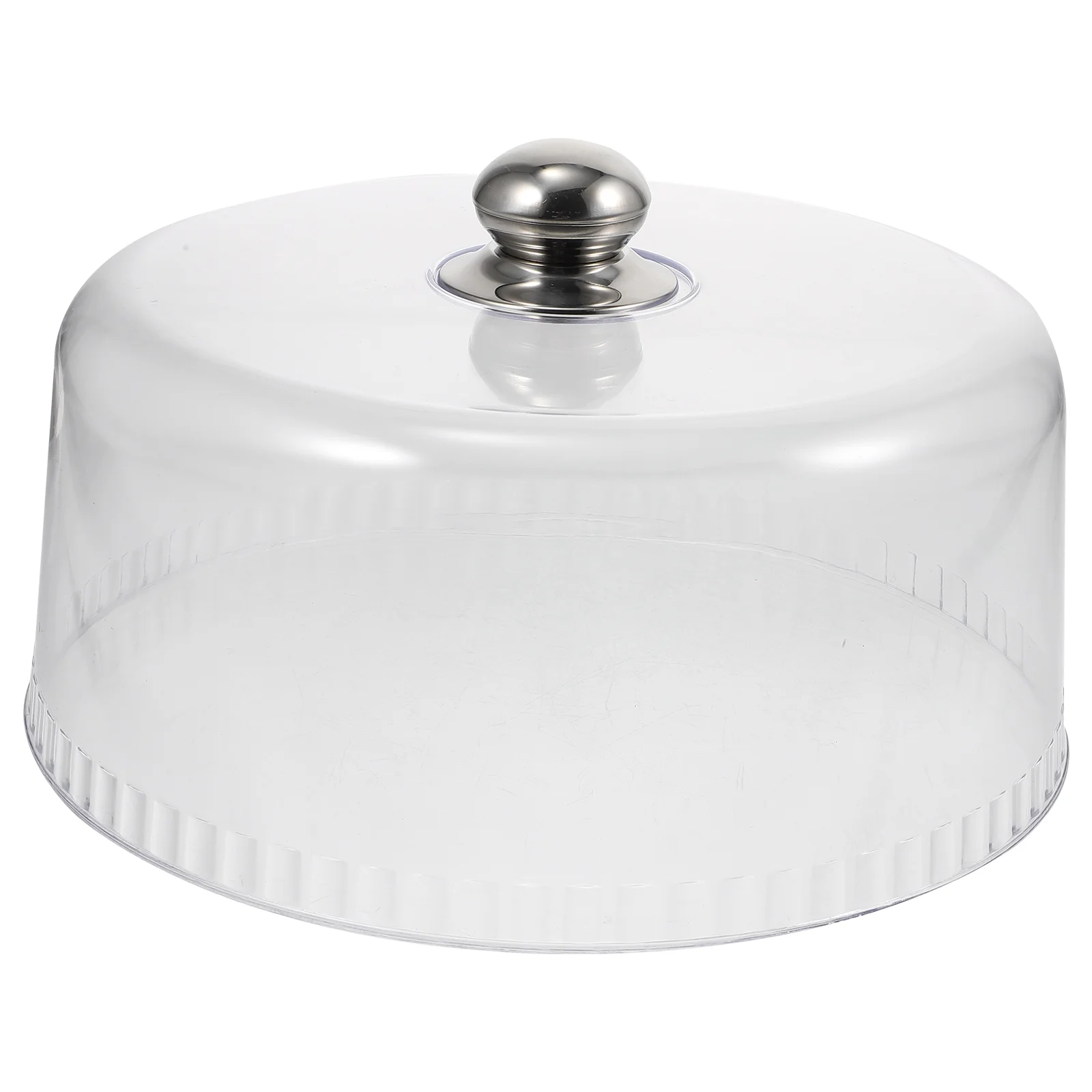 Cover Cake Dome Roundplate Microwave Lid Display Dessert Dish Clear Splatter Kitchenproof Protector Transparent Breadantihandle 
Cover Cake Dome Roundplate Microwave Lid Display Dessert Dish Clear Splatter Kitchenproof Protector Transparent Breadantihandle