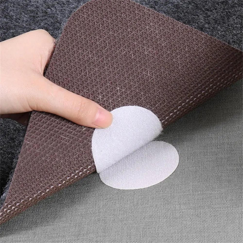Houseware Self Adhesive Hook Reusable Anti Slip Mat Pads Hook And Loop Fastener Tape 5pcs Anti Slip Temperature
Houseware Self Adhesive Hook Reusable Anti Slip Mat Pads Hook And Loop Fastener Tape 5pcs Anti Slip Temperature