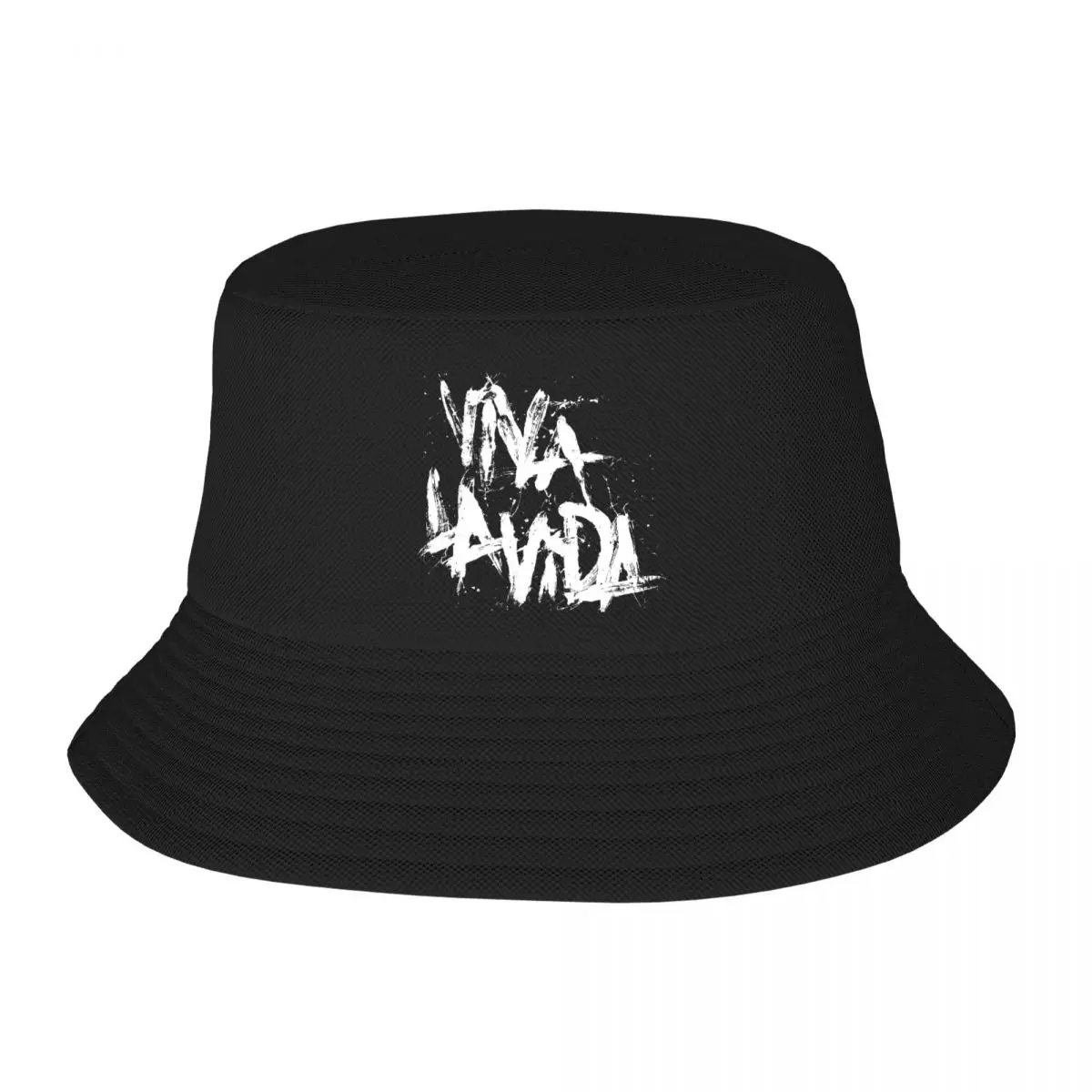 

Viva La Vida Fashion Bucket Hats Outdoor Reversible Fisherman Caps Beach Fishing Hat Custom Logo Hat
