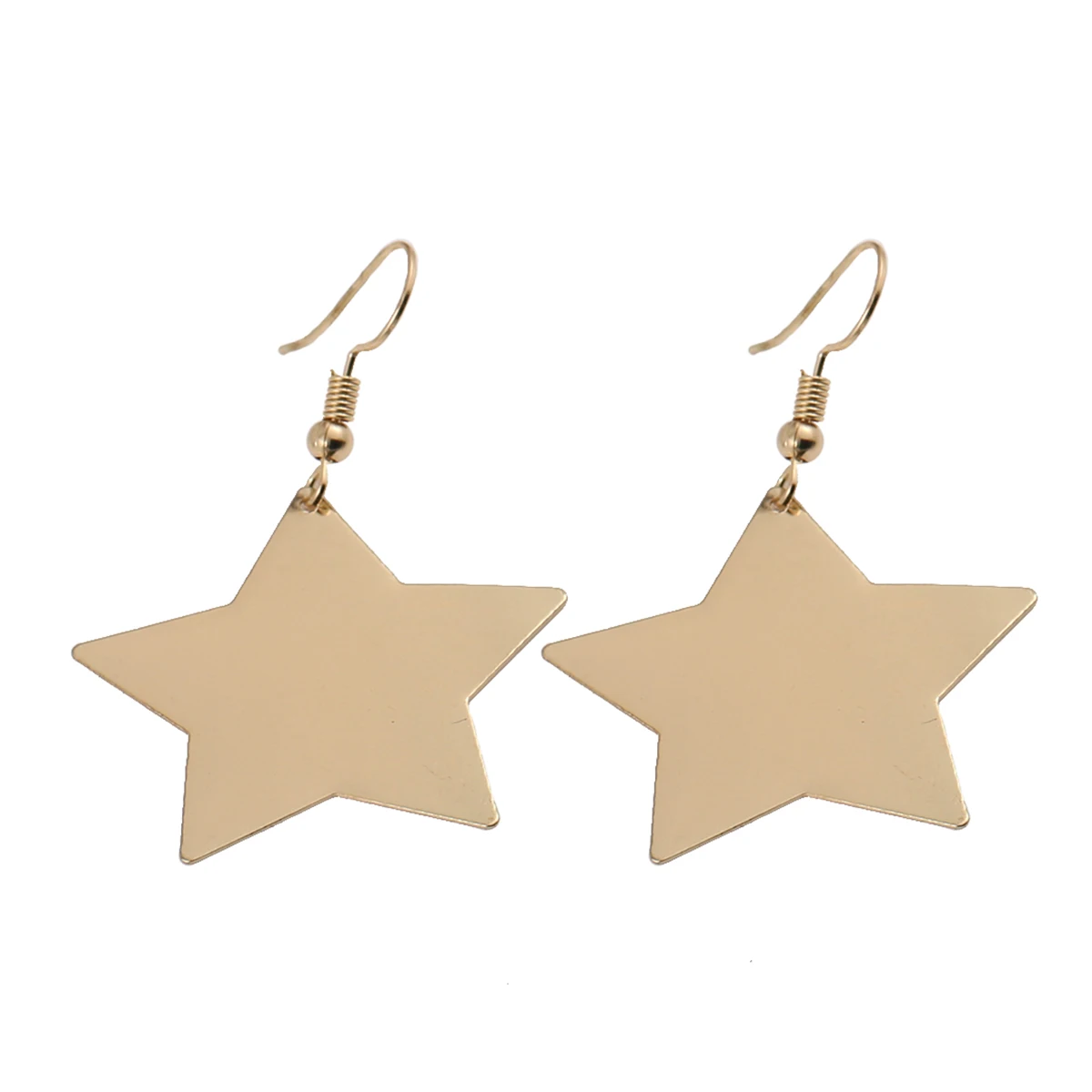 CARTRT LISA Trend Fine Korean Fashion Star Pendants Earrings For Women Metal Dangle Earrings Jewelry Party Lady Gifts
CARTRT LISA Trend Fine Korean Fashion Star Pendants Earrings For Women Metal Dangle Earrings Jewelry Party Lady Gifts