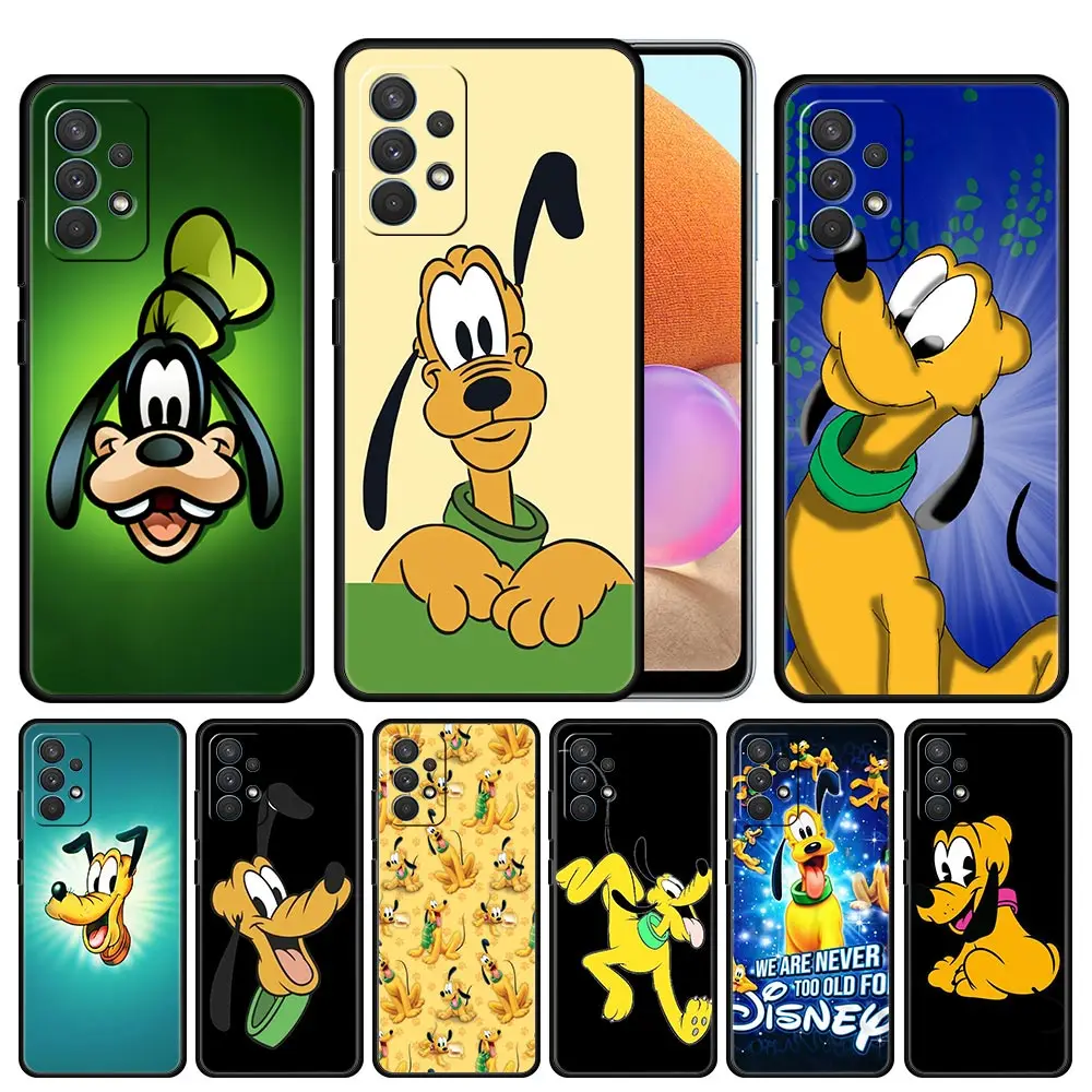 Cover Case for Samsung Galaxy A12 A51 A21s A02 A02s A22 A32 A52 A72 4G 5G Soft Capa Armor Funda Cell Fashion Disney Pluto
Cover Case for Samsung Galaxy A12 A51 A21s A02 A02s A22 A32 A52 A72 4G 5G Soft Capa Armor Funda Cell Fashion Disney Pluto
